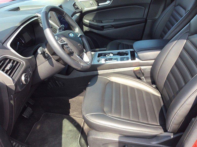 used 2021 Ford Edge car, priced at $28,995