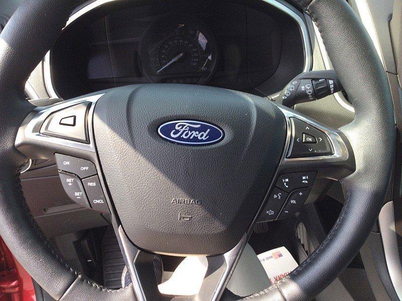 used 2021 Ford Edge car, priced at $28,995