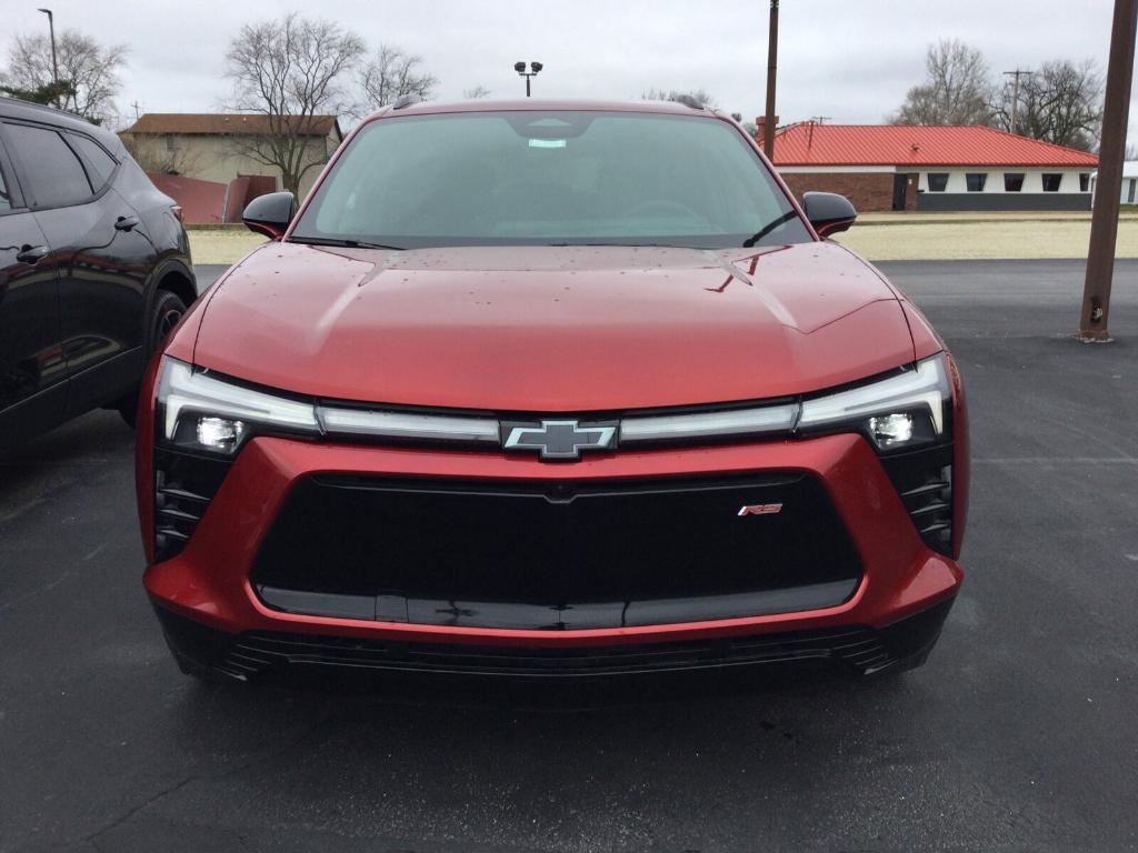 new 2024 Chevrolet Blazer EV car, priced at $47,590