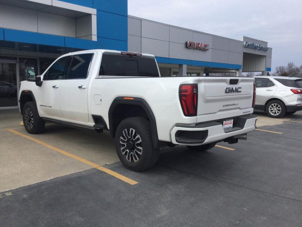 used 2024 GMC Sierra 2500 car, priced at $84,995