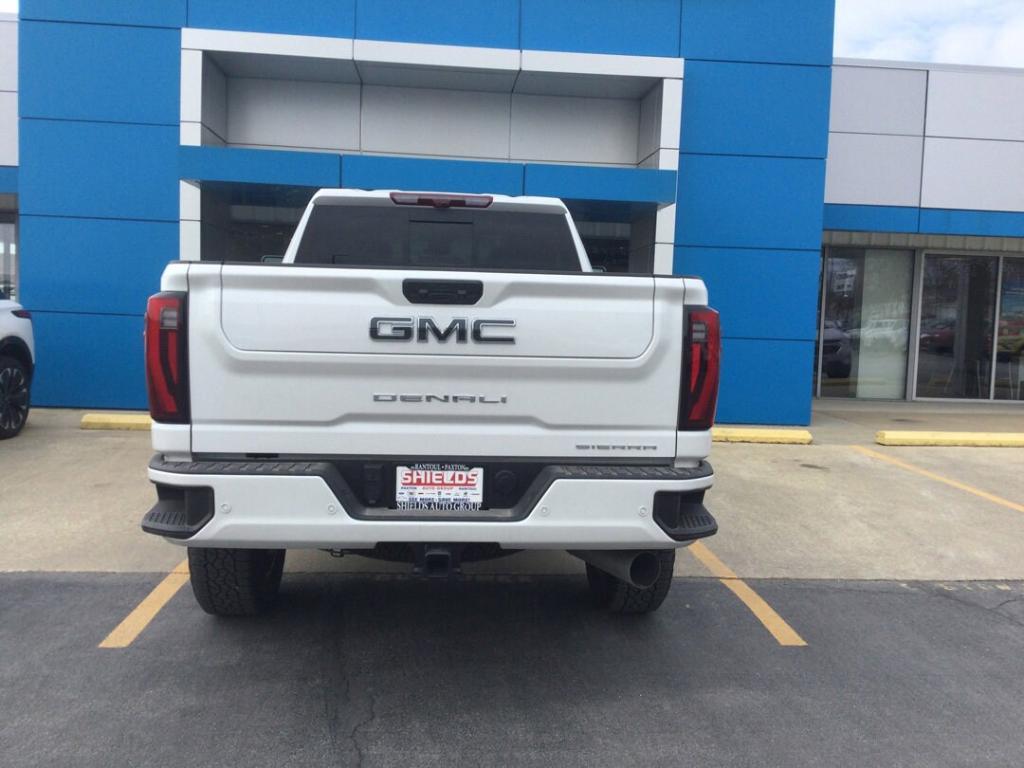 used 2024 GMC Sierra 2500 car, priced at $84,995