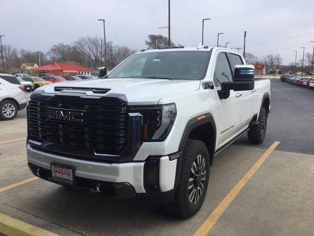 used 2024 GMC Sierra 2500 car, priced at $84,995