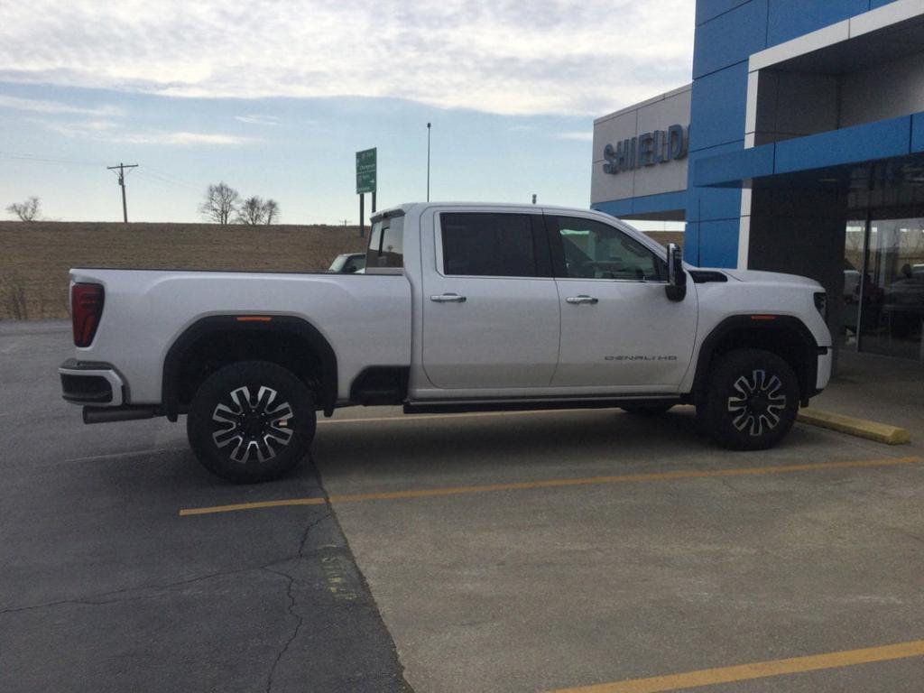 used 2024 GMC Sierra 2500 car, priced at $84,995