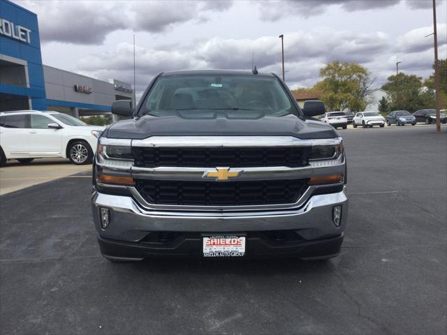 used 2018 Chevrolet Silverado 1500 car, priced at $24,995