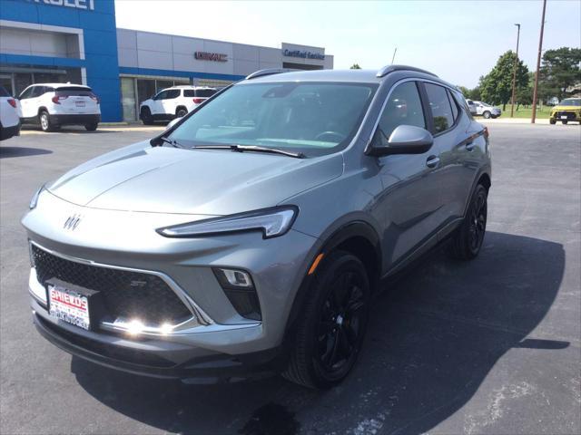 used 2024 Buick Encore GX car, priced at $25,295