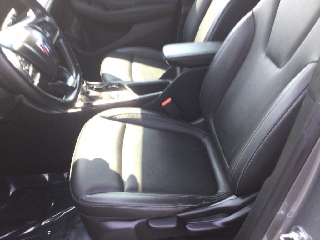 used 2024 Buick Encore GX car, priced at $24,595