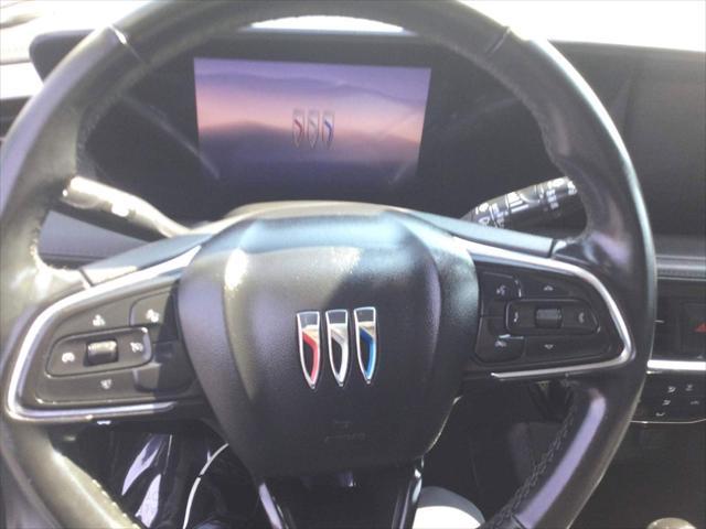 used 2024 Buick Encore GX car, priced at $25,295