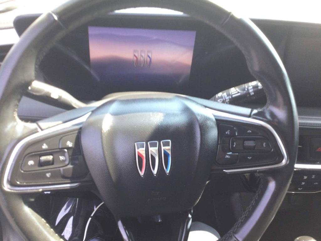 used 2024 Buick Encore GX car, priced at $24,595