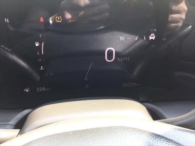 used 2024 Buick Encore GX car, priced at $25,295
