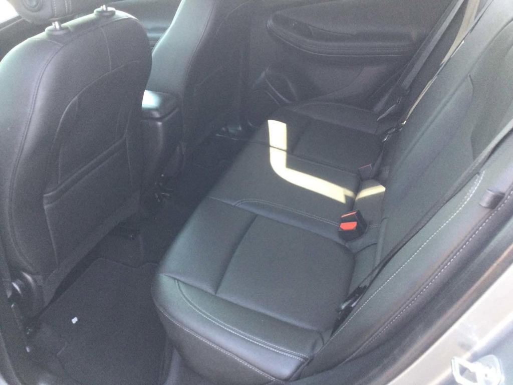 used 2024 Buick Encore GX car, priced at $24,595