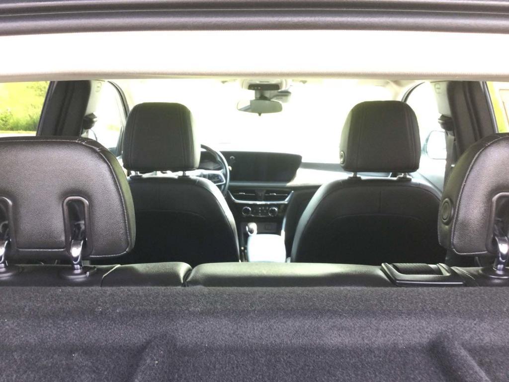 used 2024 Buick Encore GX car, priced at $24,595