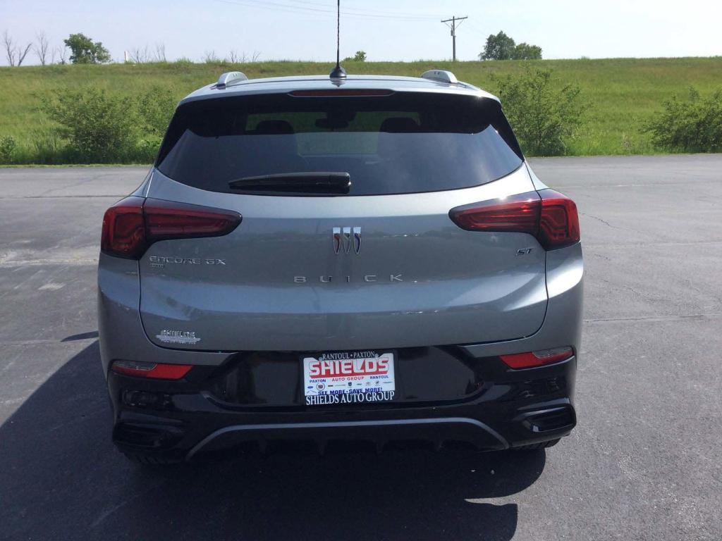 used 2024 Buick Encore GX car, priced at $24,595