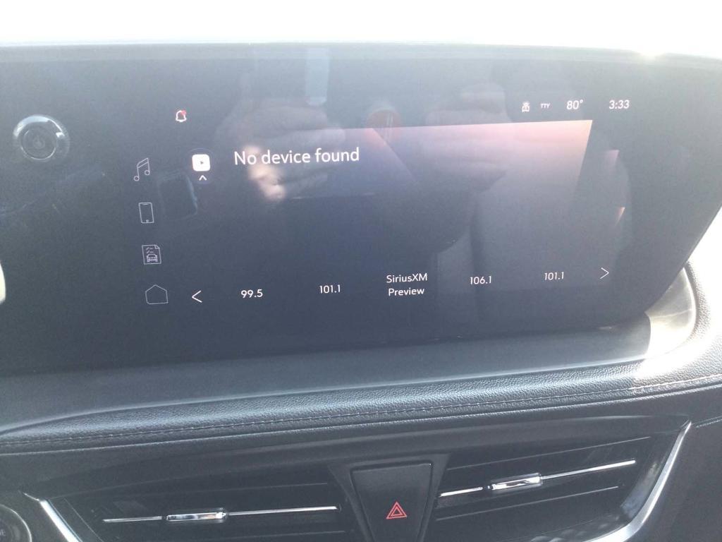 used 2024 Buick Encore GX car, priced at $24,595