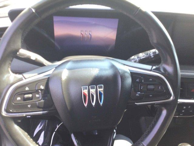 used 2024 Buick Encore GX car, priced at $26,995