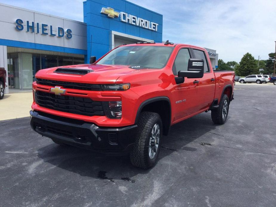 new 2024 Chevrolet Silverado 2500 car, priced at $56,995