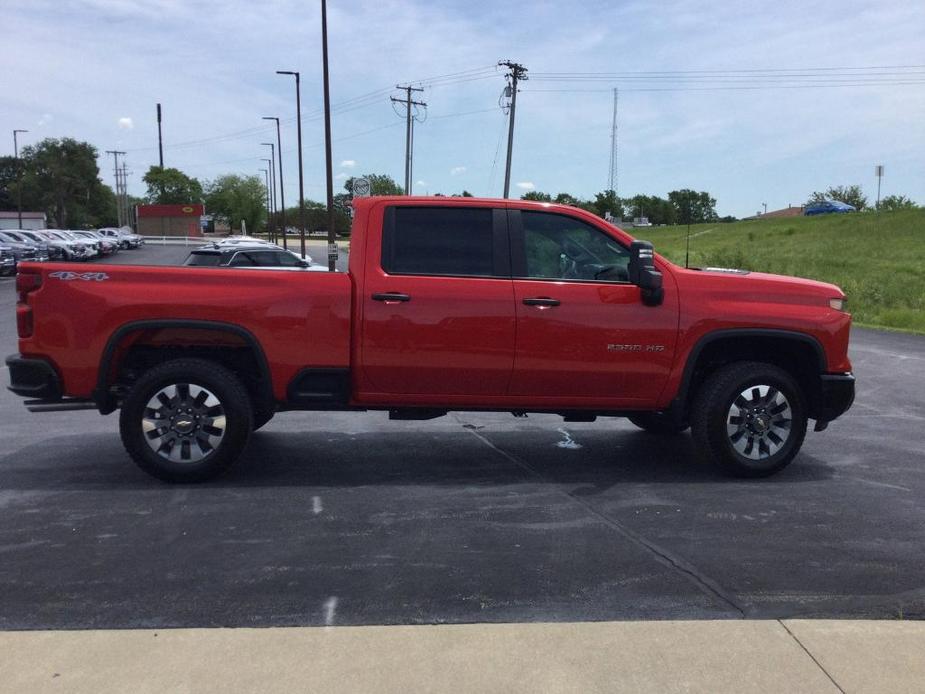 new 2024 Chevrolet Silverado 2500 car, priced at $56,995