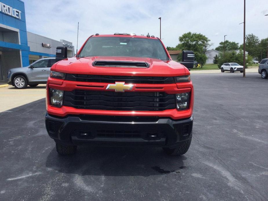 new 2024 Chevrolet Silverado 2500 car, priced at $56,995