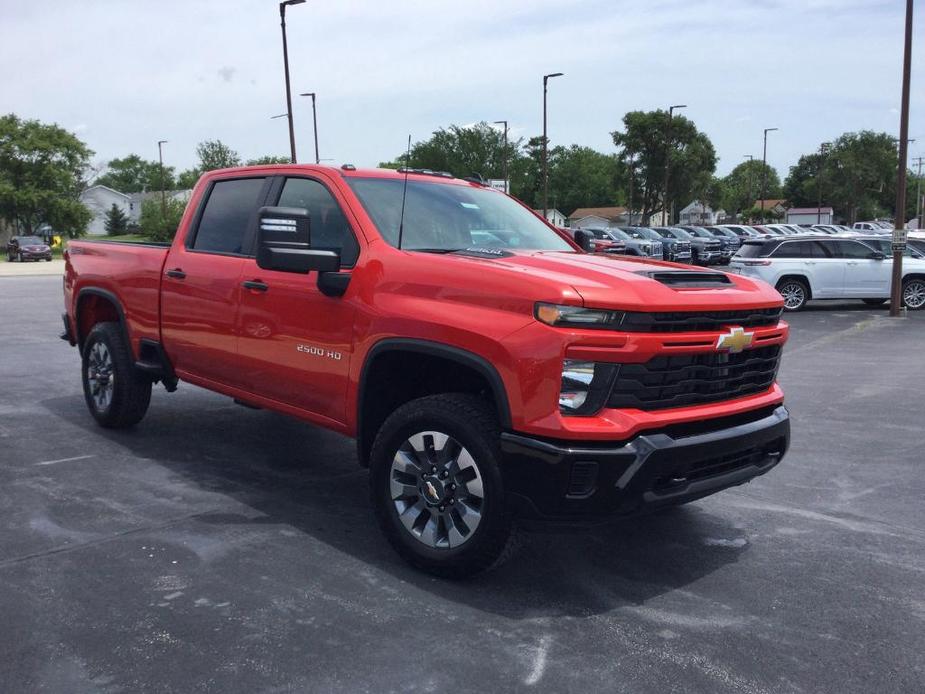 new 2024 Chevrolet Silverado 2500 car, priced at $56,995