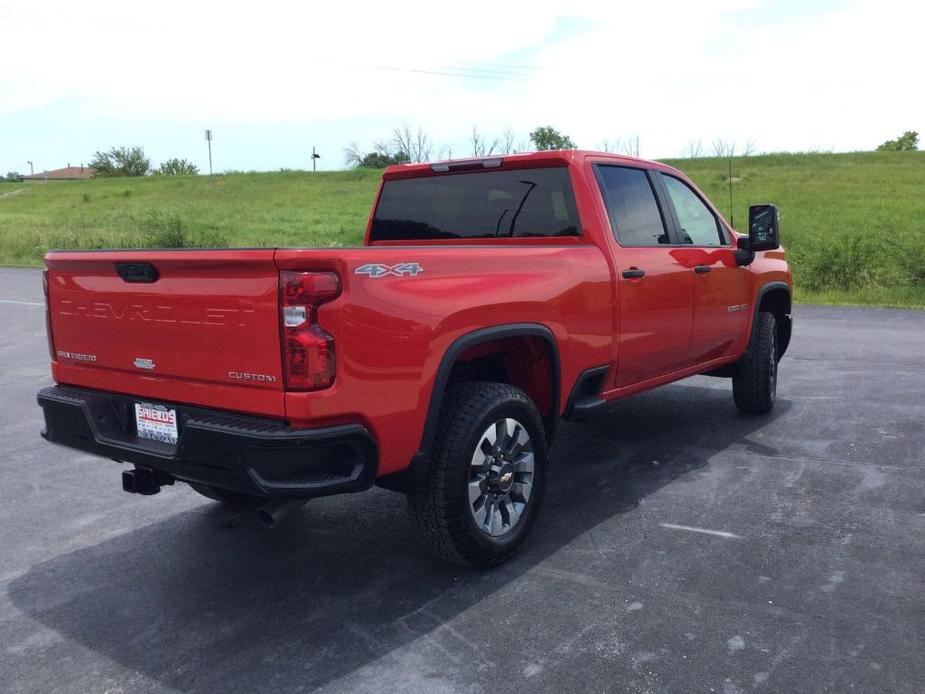 new 2024 Chevrolet Silverado 2500 car, priced at $56,995