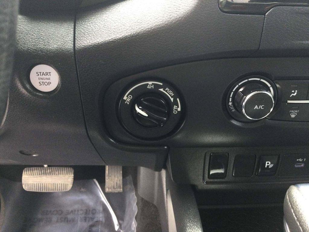 used 2022 Nissan Frontier car, priced at $31,995