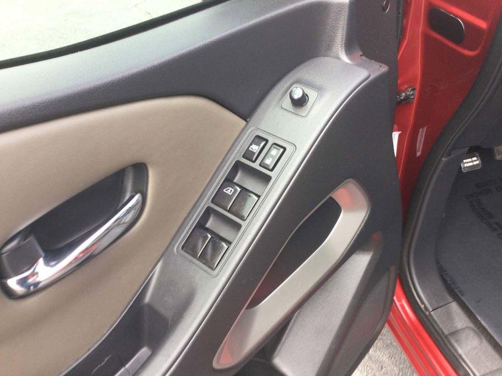 used 2022 Nissan Frontier car, priced at $31,995