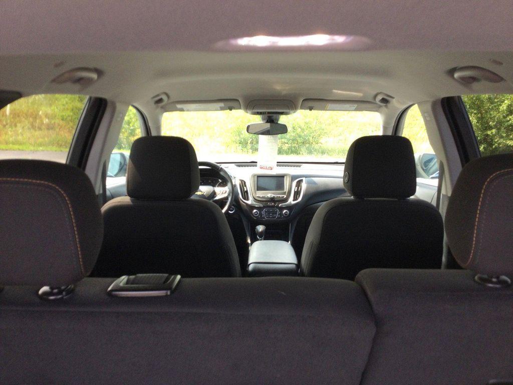 used 2024 Chevrolet Equinox car, priced at $25,995