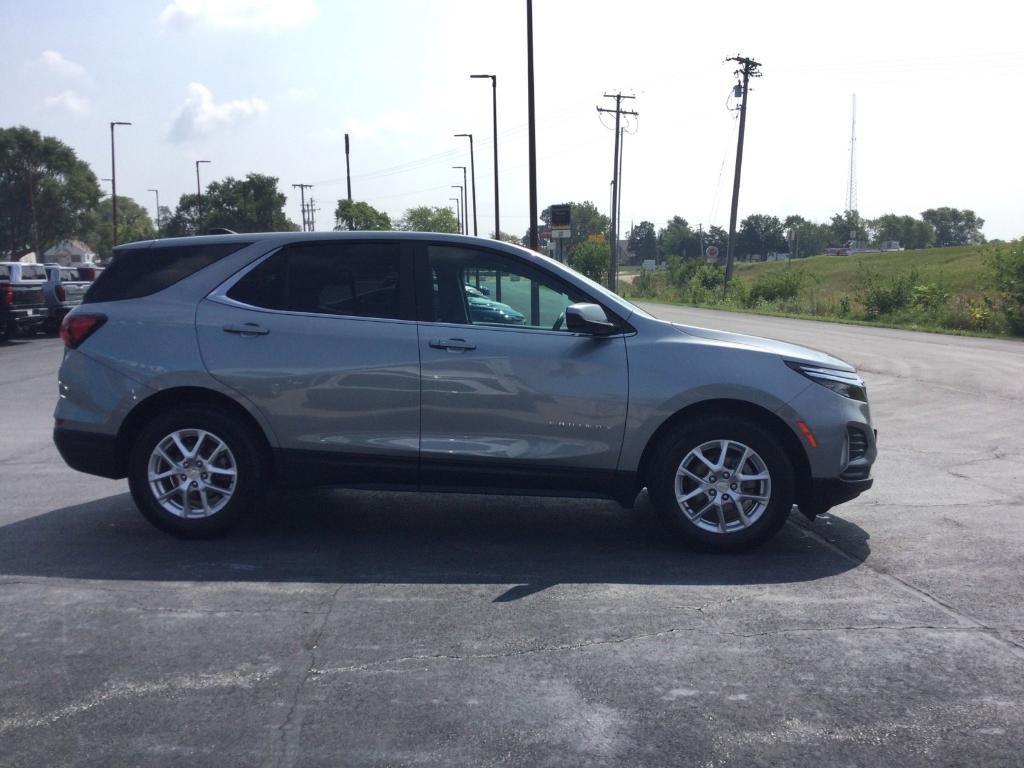used 2024 Chevrolet Equinox car, priced at $25,995
