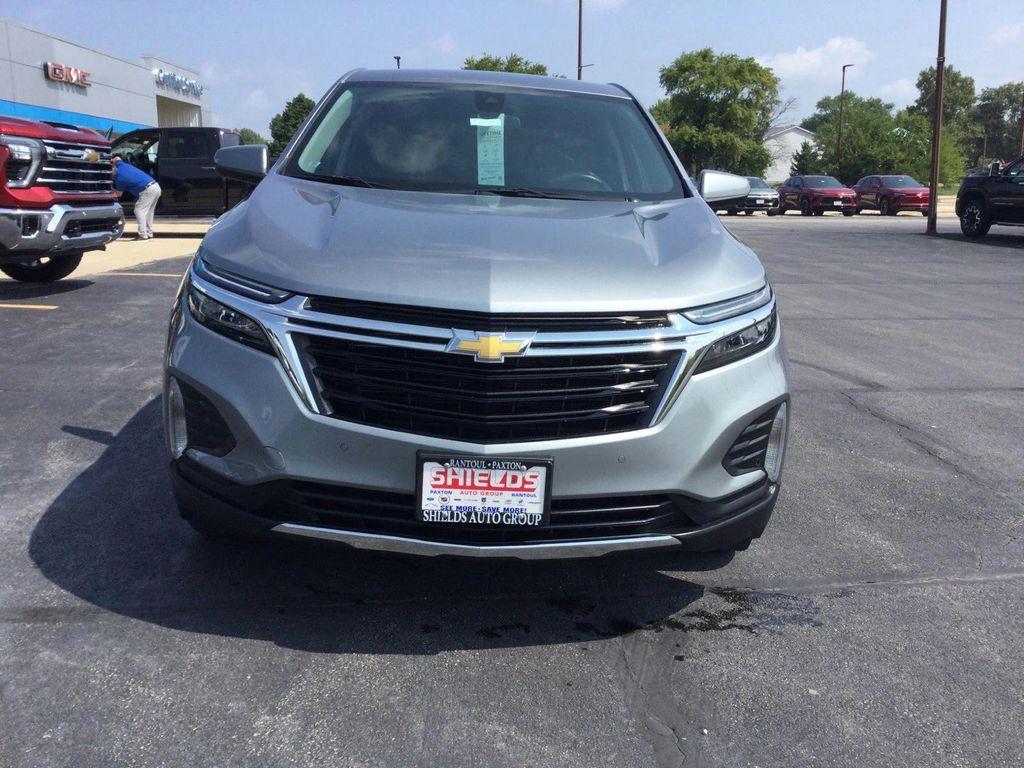 used 2024 Chevrolet Equinox car, priced at $25,995