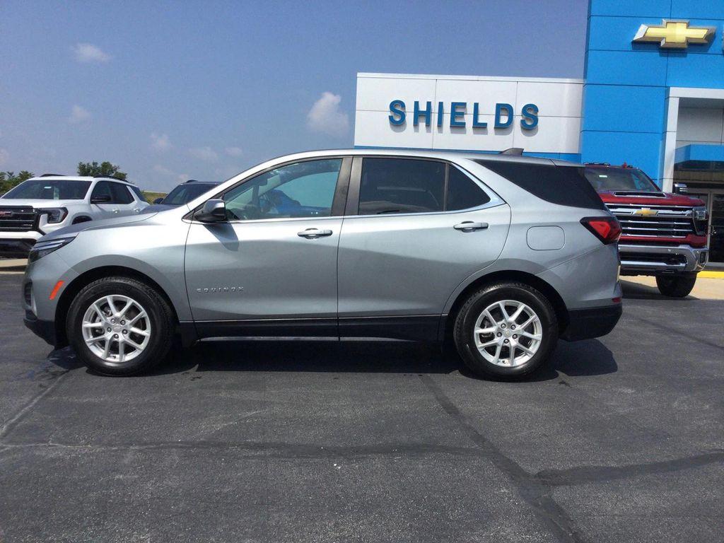 used 2024 Chevrolet Equinox car, priced at $25,995