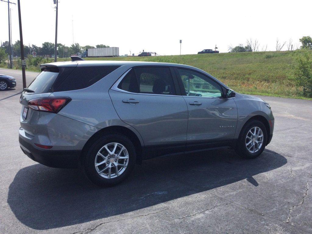used 2024 Chevrolet Equinox car, priced at $25,995