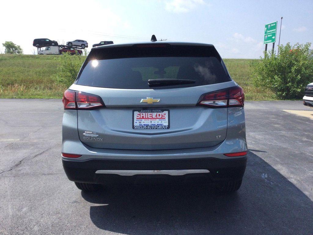 used 2024 Chevrolet Equinox car, priced at $25,995
