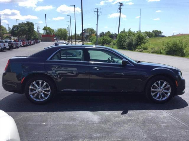 used 2017 Chrysler 300 car, priced at $9,995