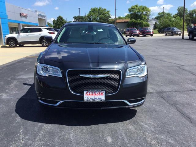 used 2017 Chrysler 300 car, priced at $9,995