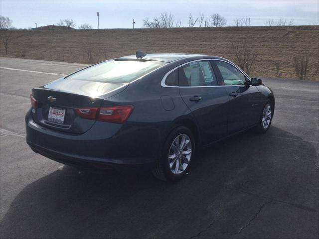 used 2024 Chevrolet Malibu car