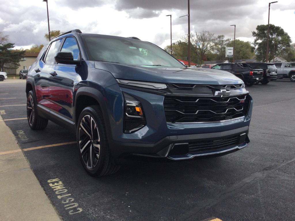 new 2026 Chevrolet Equinox car, priced at $38,220