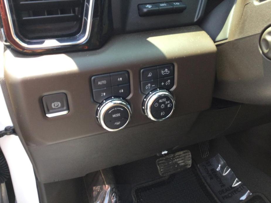 used 2023 GMC Sierra 1500 car, priced at $59,995