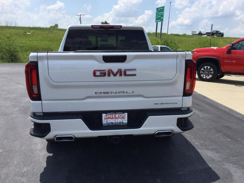 used 2023 GMC Sierra 1500 car, priced at $59,995