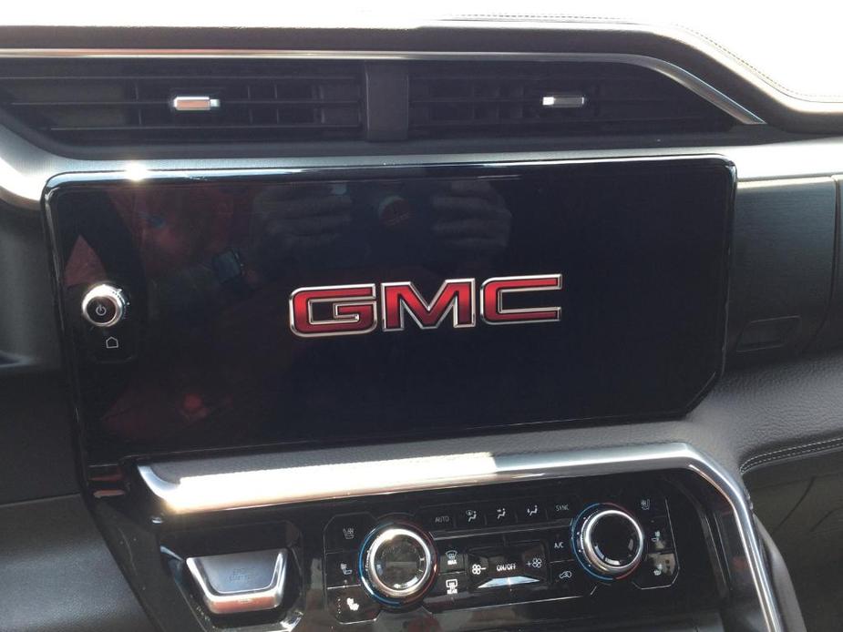 used 2023 GMC Sierra 1500 car, priced at $59,995