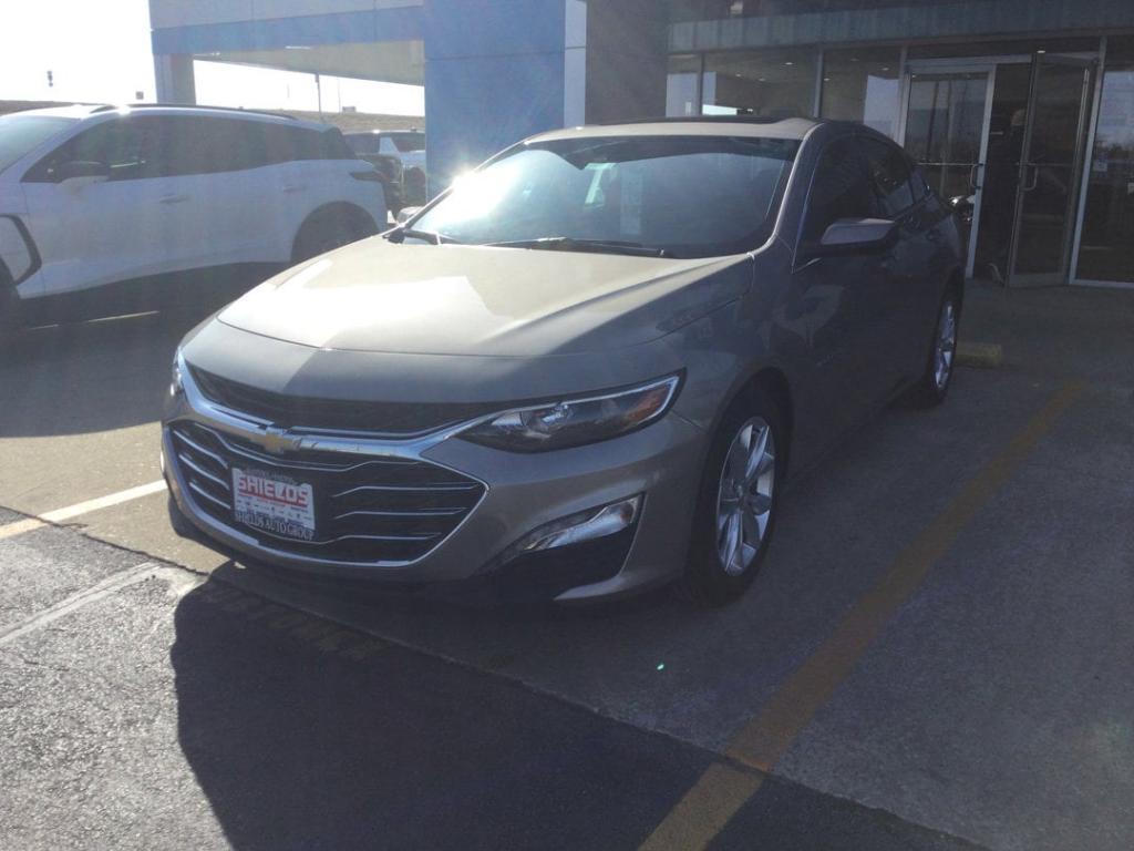 used 2024 Chevrolet Malibu car, priced at $20,995