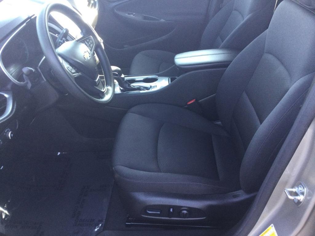 used 2024 Chevrolet Malibu car, priced at $20,995