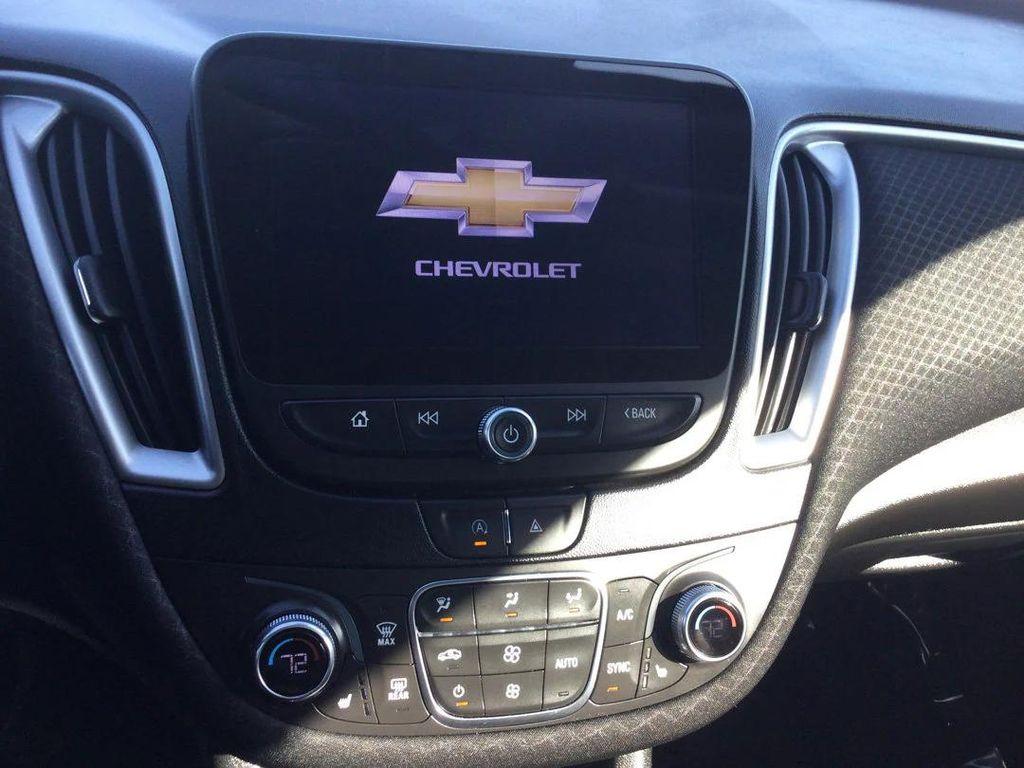 used 2024 Chevrolet Malibu car, priced at $21,995