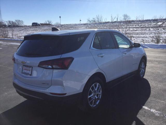 used 2024 Chevrolet Equinox car, priced at $25,995