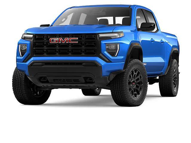 new 2026 GMC Canyon car