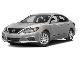 used 2017 Nissan Altima car