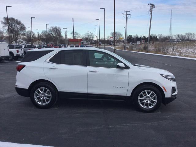 used 2024 Chevrolet Equinox car, priced at $25,995