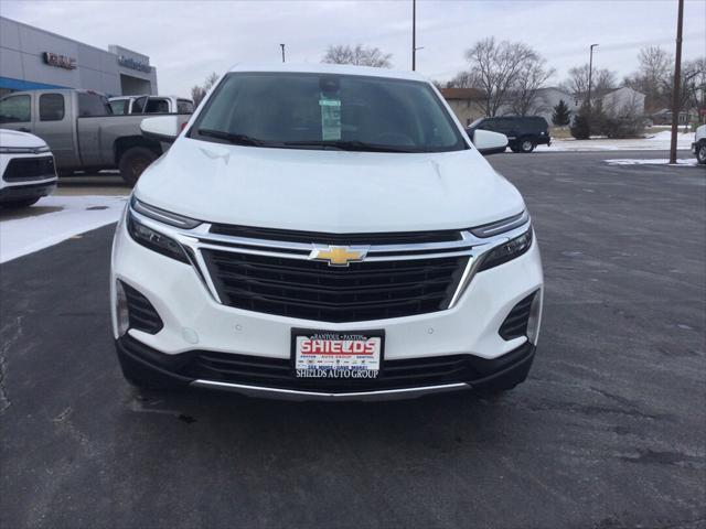 used 2024 Chevrolet Equinox car, priced at $25,995