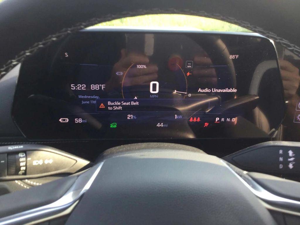 used 2024 Chevrolet Blazer EV car, priced at $30,995