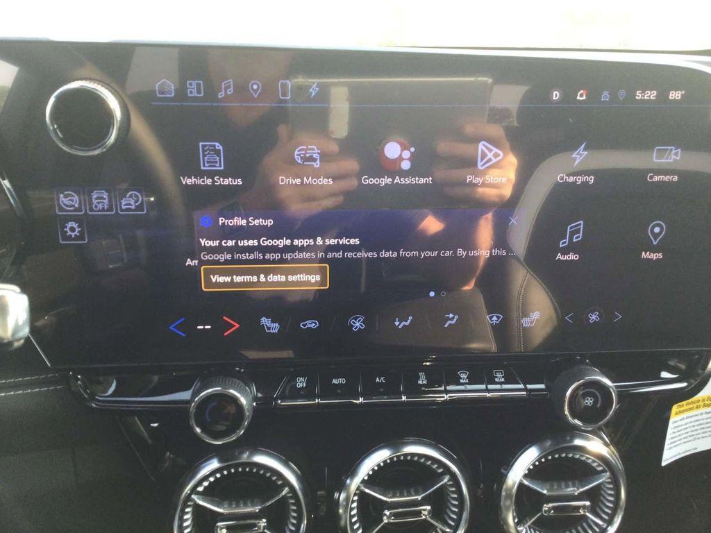 used 2024 Chevrolet Blazer EV car, priced at $30,995