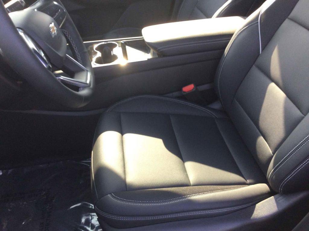 used 2024 Chevrolet Blazer EV car, priced at $30,995