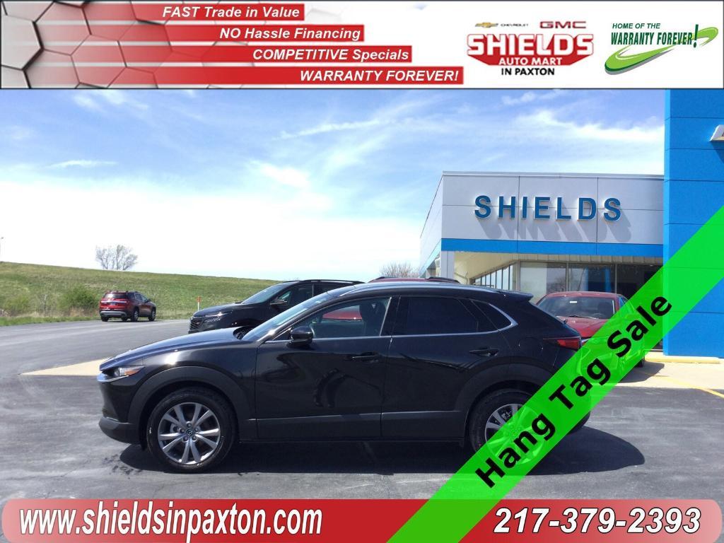 used 2023 Mazda CX-30 car, priced at $25,995